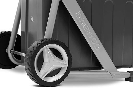 Режущая система с барабаном