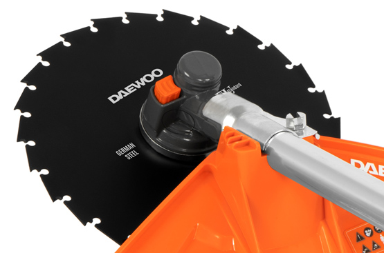 2-х тактный двигатель DAEWOO