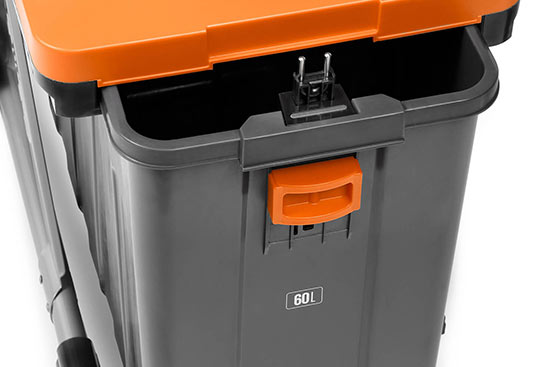 Режущая система с барабаном